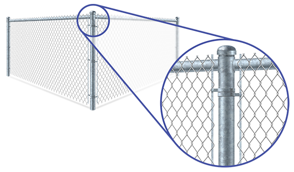 Key Benefits of Chain Link Fencing for Evansville Indiana properties.