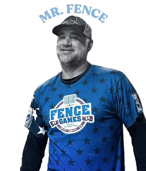 Mr. Fence