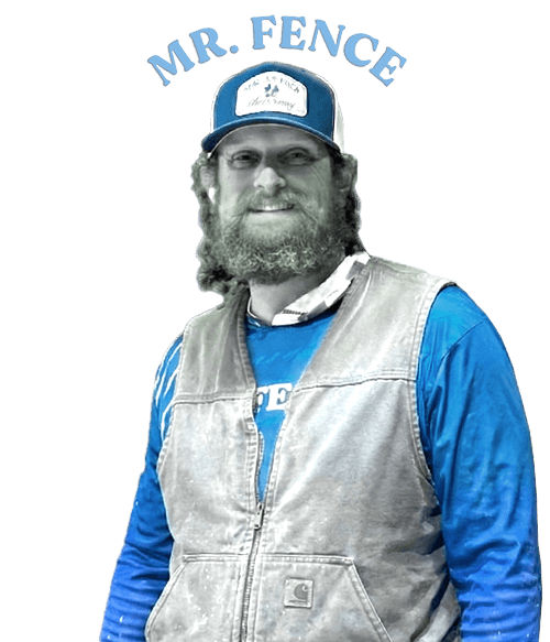 Mr. Fence