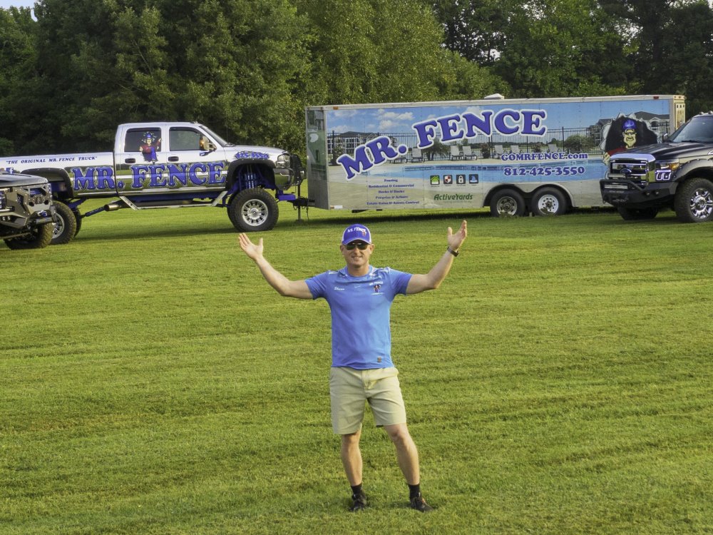Mr. Fence - Indiana Fence Company