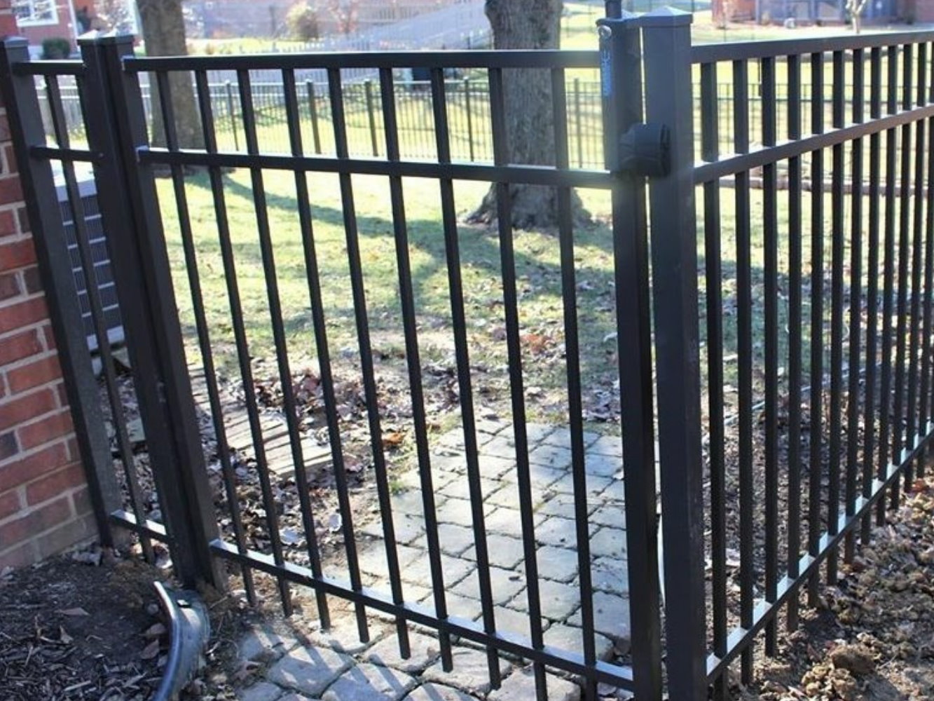 Epworth Illinois DIY Fence Installation