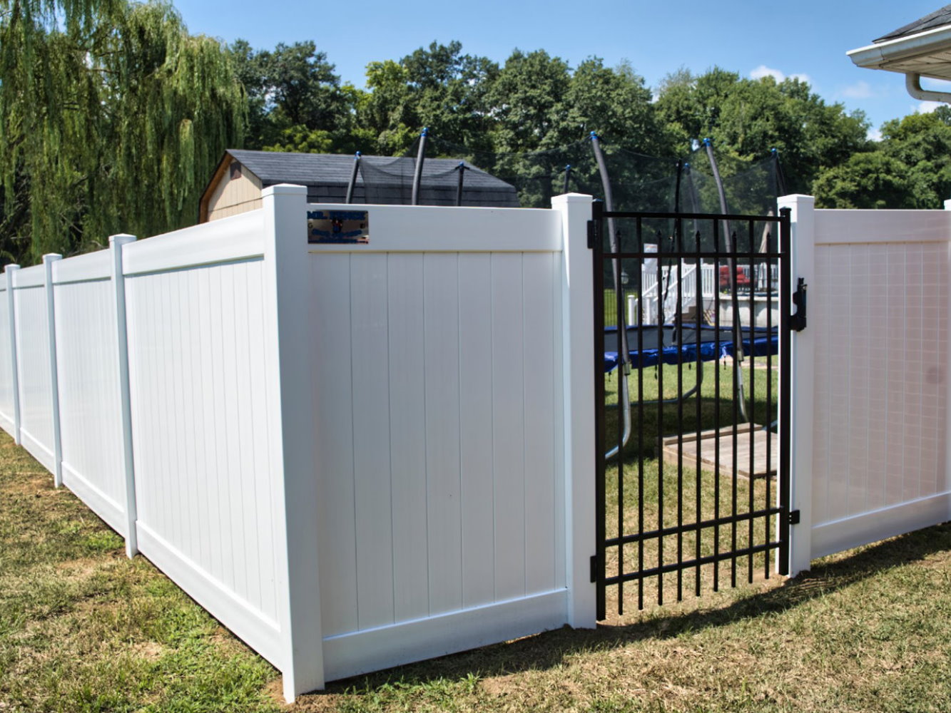 Epworth Illinois Fence Company