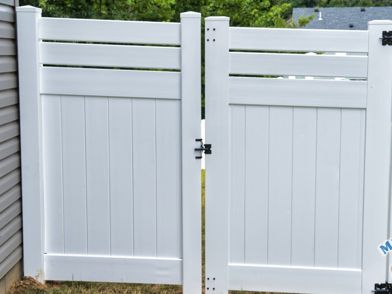 Epworth IL Vinyl Fences