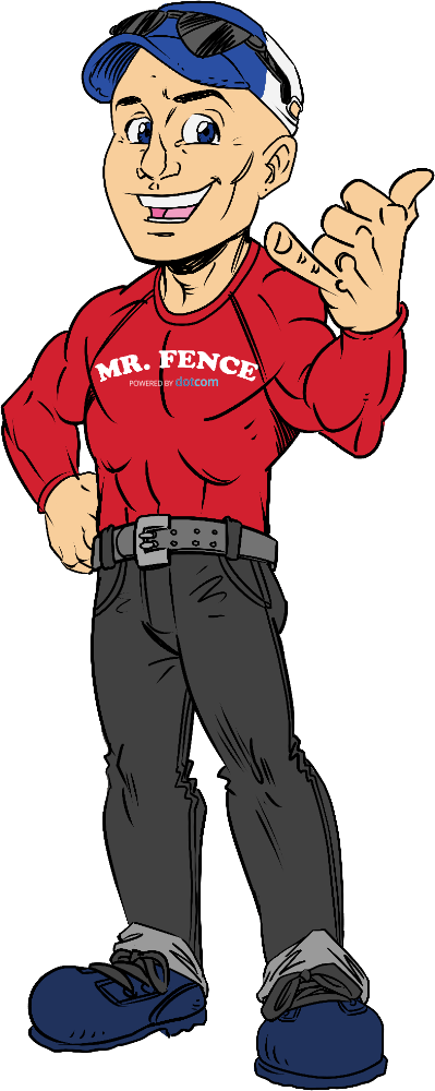 Mr. Fence