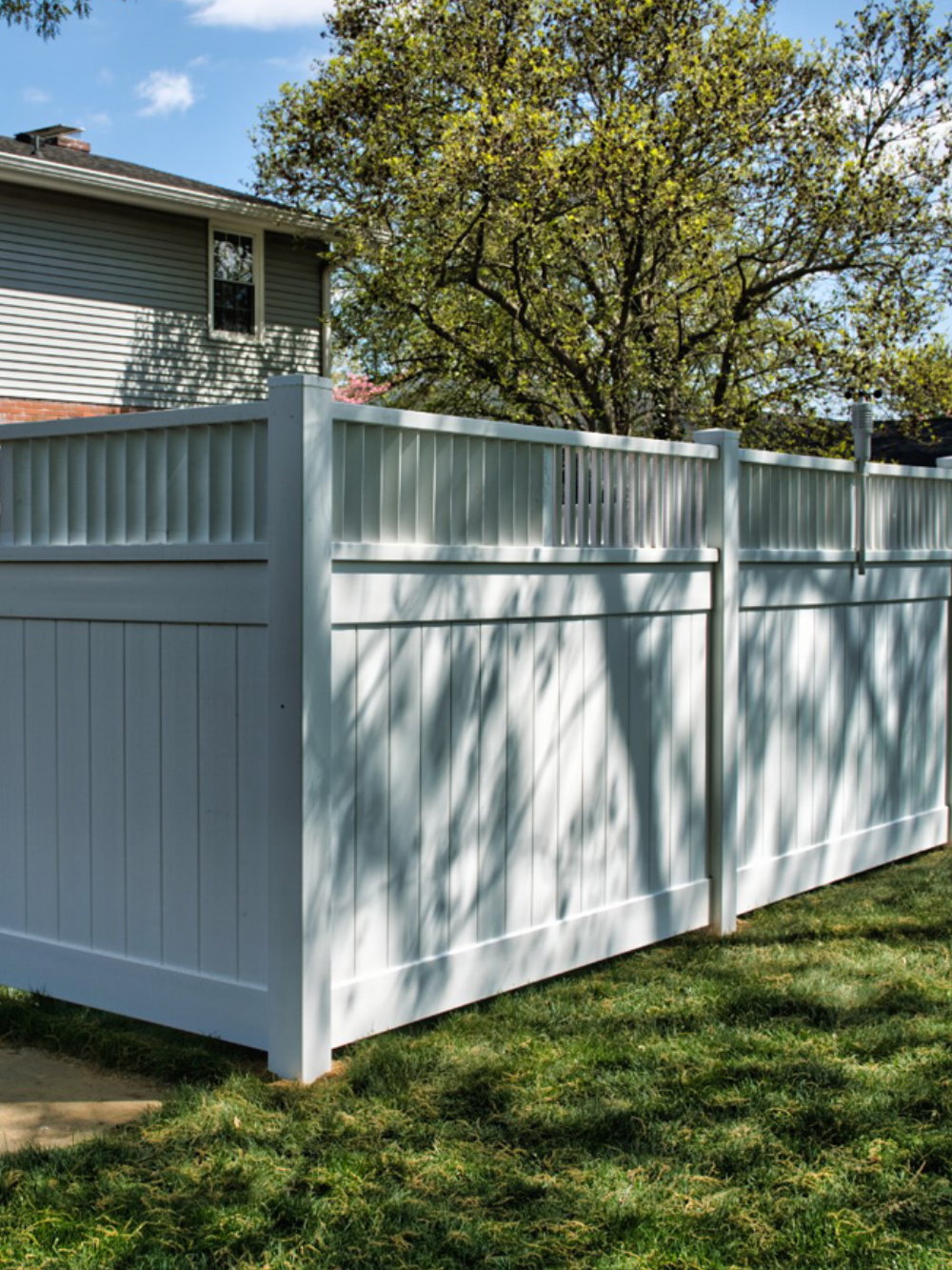 Types of fences we install in Newburgh IN