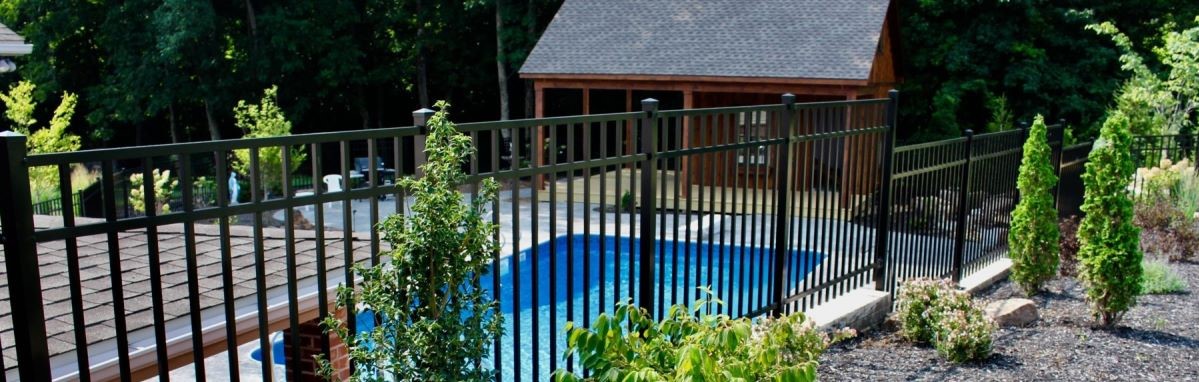 Richland Indiana residential fencing contractor
