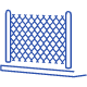 Evansville Indiana chain link fence company