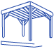 Evansville Indiana pergola installation company